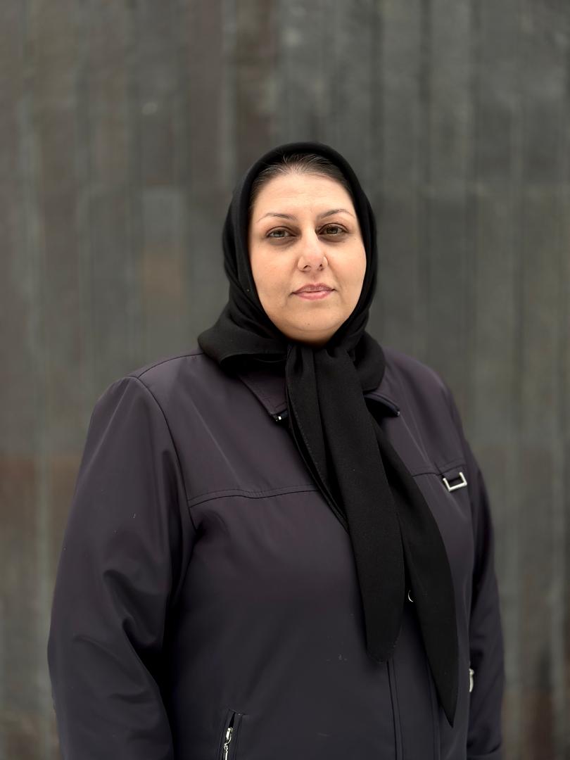 AFSANE ZAMANIAN ZEINALI افسانه زمانیان زینلی